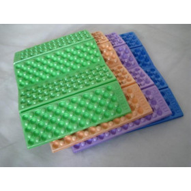 Outdoor cushion Cellular small massage cushion moisture-proof pad UD16011